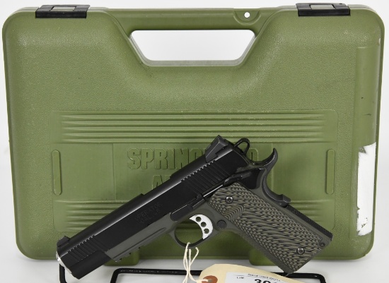 Springfield 1911 Marine Corps Operator .45 2 Tone