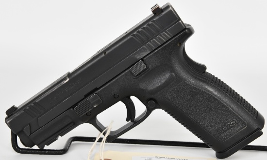 Springfield XD-45 Semi Auto Pistol .45 ACP