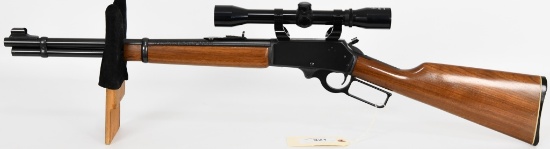 Marlin Model 336 30-30 Lever Action RIfle JM