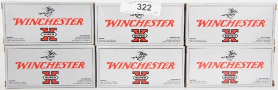 115 RDS OF WINCHESTER SUPER-X 30-30 WIN