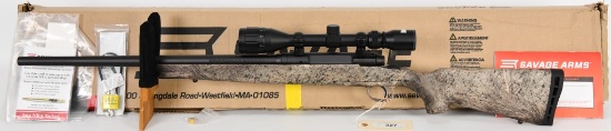 Brand New Savage AXIS II Heavy BBL 6.5 Creedmoor