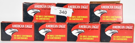 140 RDS OF AMERICAN EAGLE .223 REM