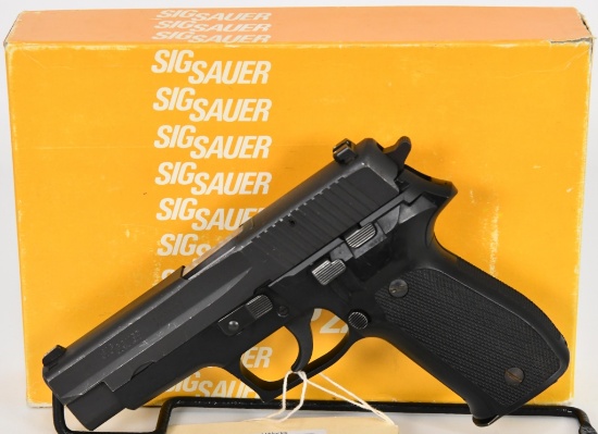 Sig Sauer P226 Semi Auto 9MM Pistol Germany