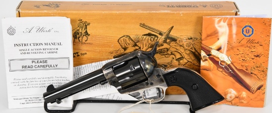 Uberti 1873 Cattleman NM Steel Revolver .45 Colt