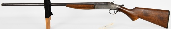 Iver Johnson Champion Single Shot 16 Gauge