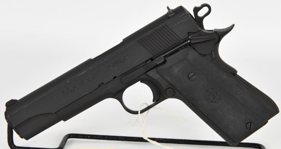 Llama Max-II Semi Auto 45 L/F Pistol