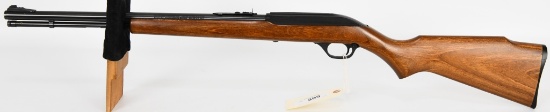 Clean Marlin Model 60 Tube Fed .22 LR Rifle