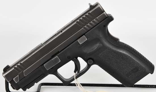 Springfield XD-9 Semi Auto 9MM Pistol