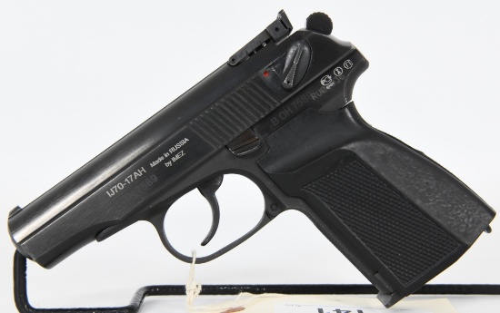 Russian Makarov IJ70-17AH Pistol