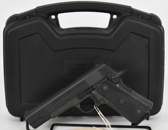 Rock Island Armory GI Standard FS 1911 .45 ACP