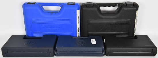 Lot of GUN Cases Various MFG: see below