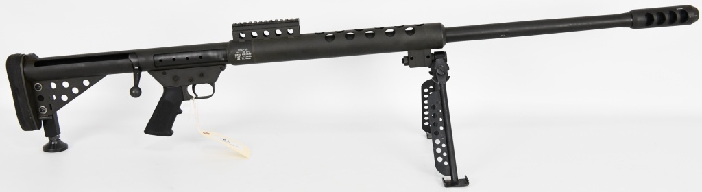 California Compliant 50 Cal Bfg 50 Rifle Firearms Military Artifacts Firearms Rifles Bolt Action Rifles Online Auctions Proxibid California Compliant 50 Cal Bfg 50 Rifle Firearms Military Artifacts Firearms Rifles Bolt Action Rifles Online Auctions Proxibid