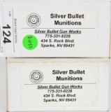 100 RDS OF .357 MAGNUM CARTRIDGES