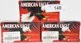 150 RDS OF AMERICAN EAGLE .38 SUPER +P