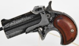 Davis Industries DM-22 Magnum Derringer Pistol