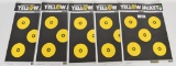 Thompson Targets Yellow Jackets NIP lot of 5