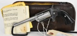 Freedom Arms Mini SA Revolver .22 Magnum