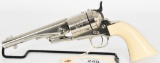 Colt 1860 Army Richards-Mason Army conversion