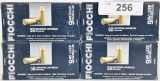200 RDS OF FIOCCHI 9MM LUGER