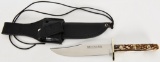 HIGH-QUALITY LINDER BOWIE KNIFE