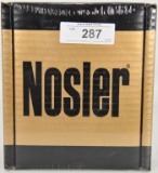 NOSLER Sealed Box Ballistic Tip Varmint 22/55