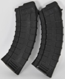 Lot of 2 TAPCO 7.62x39mm Magazines