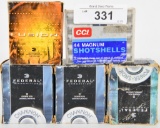 77 RDS OF .44 REMINGTON MAGNUM CARTRIDGES