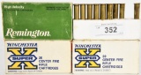 55 RDS OF 30-30 WINCHESTER CARTRIDGES