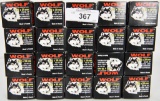 400 RDS OF WOLF 7.62X39MM CARTRIDGES