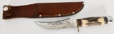 ROBERT KLAAS SKINNING KNIFE.