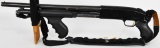 Mossberg Model 500A 12 Ga Pump Shotgun