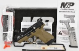 S&W M&P Shield Semi Auto 9MM FDE Pistol