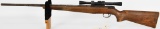 Remington Model 510 Targetmaster .22 Bolt Action