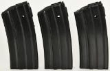 3 - JTM Ruger Mini 14 20 round 223 Magazines NEW