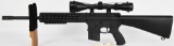 Anderson AR-15 6.8 SPC Rifle Build W/ Scope