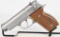 Sterling Mark II DA Semi Auto .380 Stainless