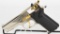 Smith & Wesson Model 915 9MM Semi Auto Pistol GOLD