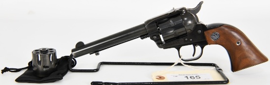 Ruger Single Six Revolver .22 Magnum & .22 LR