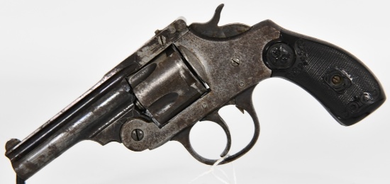 Iver Johnson Top Break Revolver .32 3rd Model