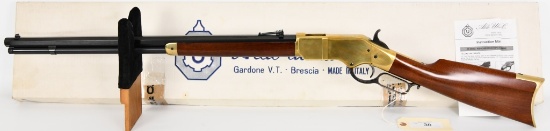 Uberti Winchester 1866 Yellow Boy Sporting Rifle