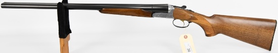 Fausti Traditions Elite Field 12 Gauge SXS Shotgun