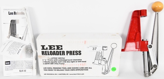 LEE Reloader Press #90045 "C" frame