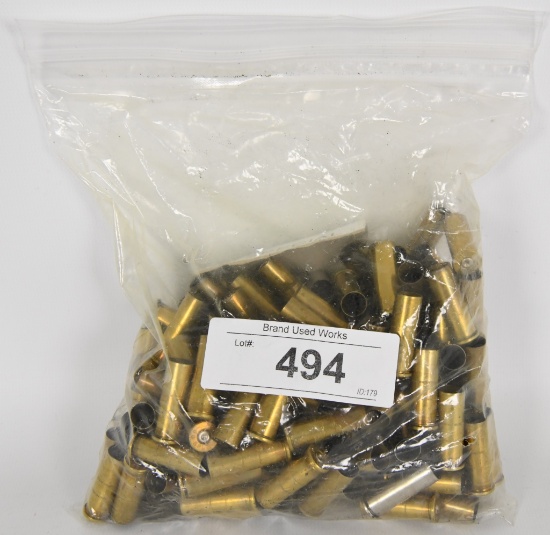 Bag Full Of Misc .38 Special Brass Cases