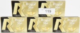 25 Rds of Royal Star 12 Ga Plastic Shotshells