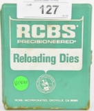 RCBS Precisioneered Reloading Die Set for .45 Auto