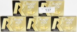 25 Rds of Royal Buck 12 GA Plastic Shotshells