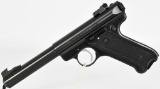 Ruger Mark II Target Pistol .22 LR