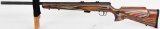 Savage Model 93 BRJ .22 Magnum Bolt Rifle