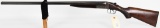 Ithaca 1929 NID Grade 1 SXS 12 Gauge Shotgun