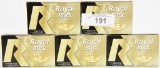 25 Rds of Royal Buck 12 GA Plastic Shotshells